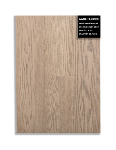 CLOUDY GREY - Aace Floors