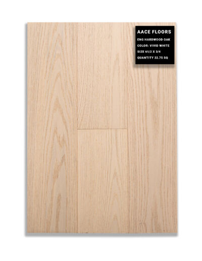VIVID WHITE - Aace Floors